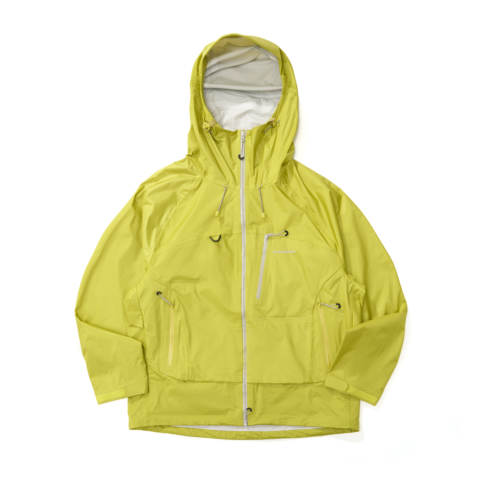 

NOTHOMME Курка Monterest Shun Time Wilderness, Aurora Yellow
