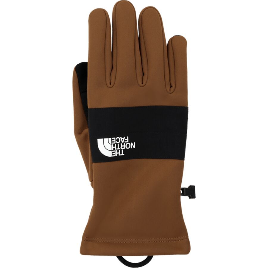

Перчатки The North Face Sierra Etip The North Face, Burnt Umber