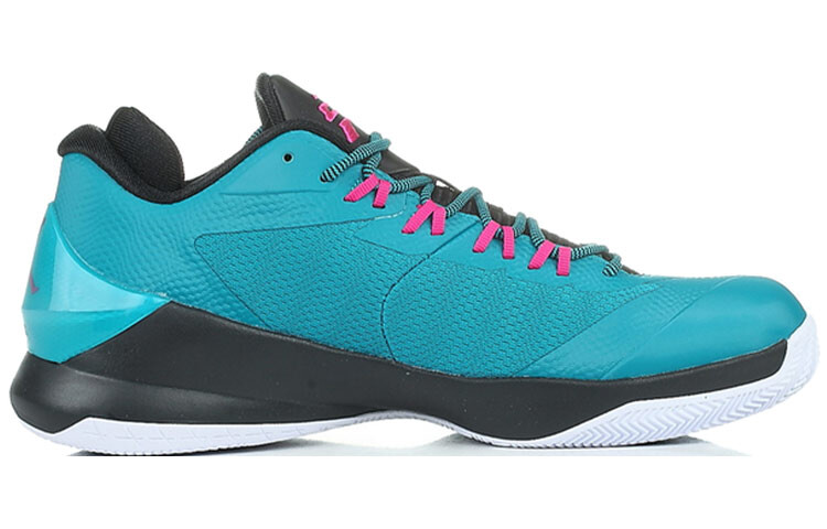Кроссовки JORDAN CP3.VIII X 'Tropical Teal' — фото 2
