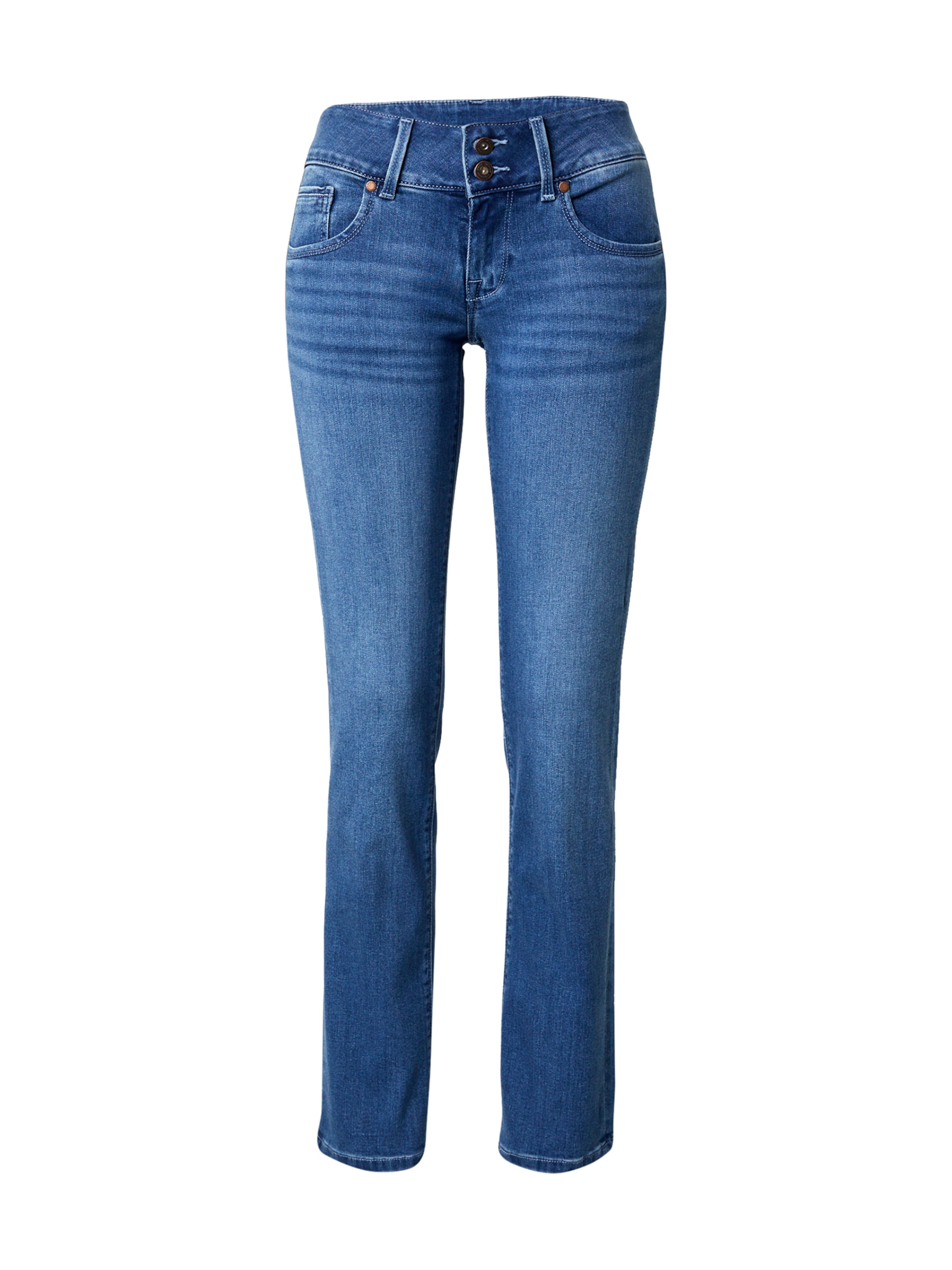 

Pepe Jeans Джинсы 'GEN' синего денима, slim fit