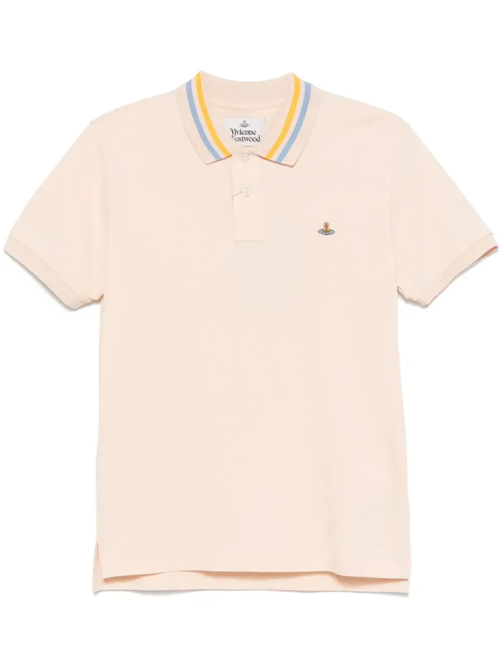 

Рубашка поло Classic Vivienne Westwood, розовый