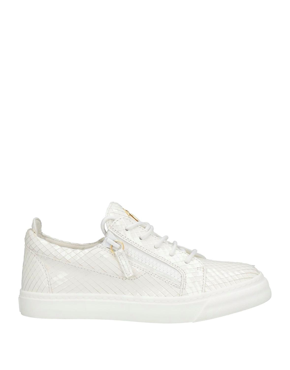 Кроссовки Giuseppe Zanotti, кремовый