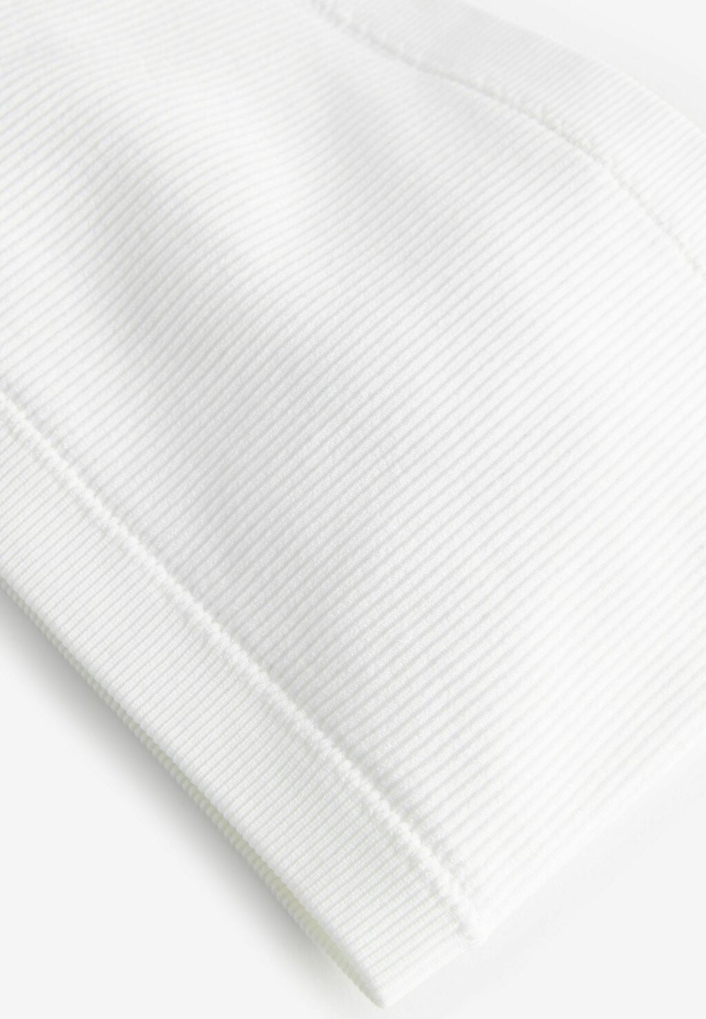 

Топ CROP REGULAR FIT Next, белый