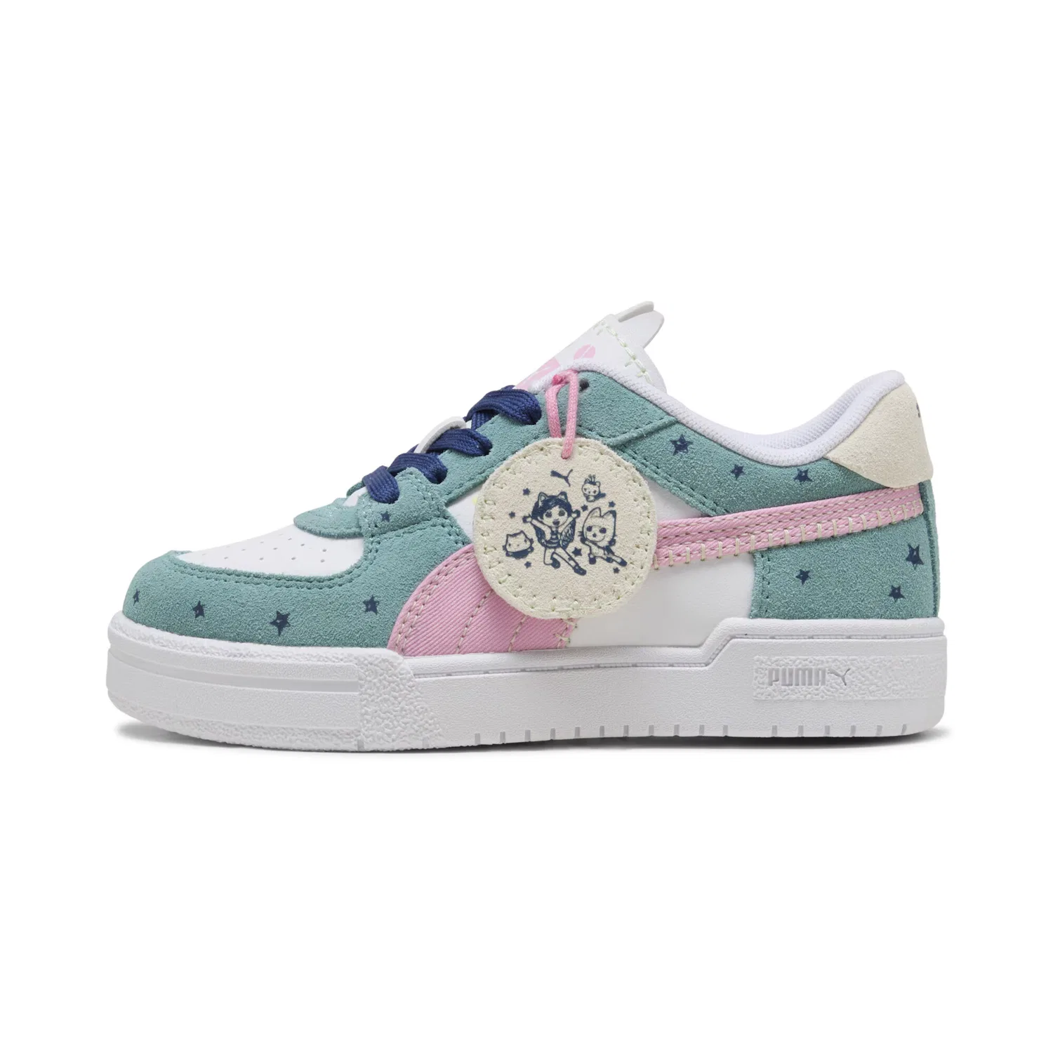 Кроссовки 'Gabby's Dollhouse' Puma, White