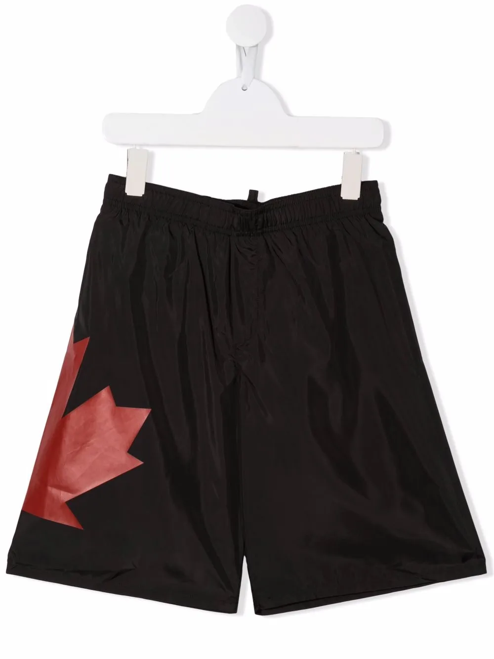 

Плавки-шорты Bermuda DSQUARED2 KIDS, черный