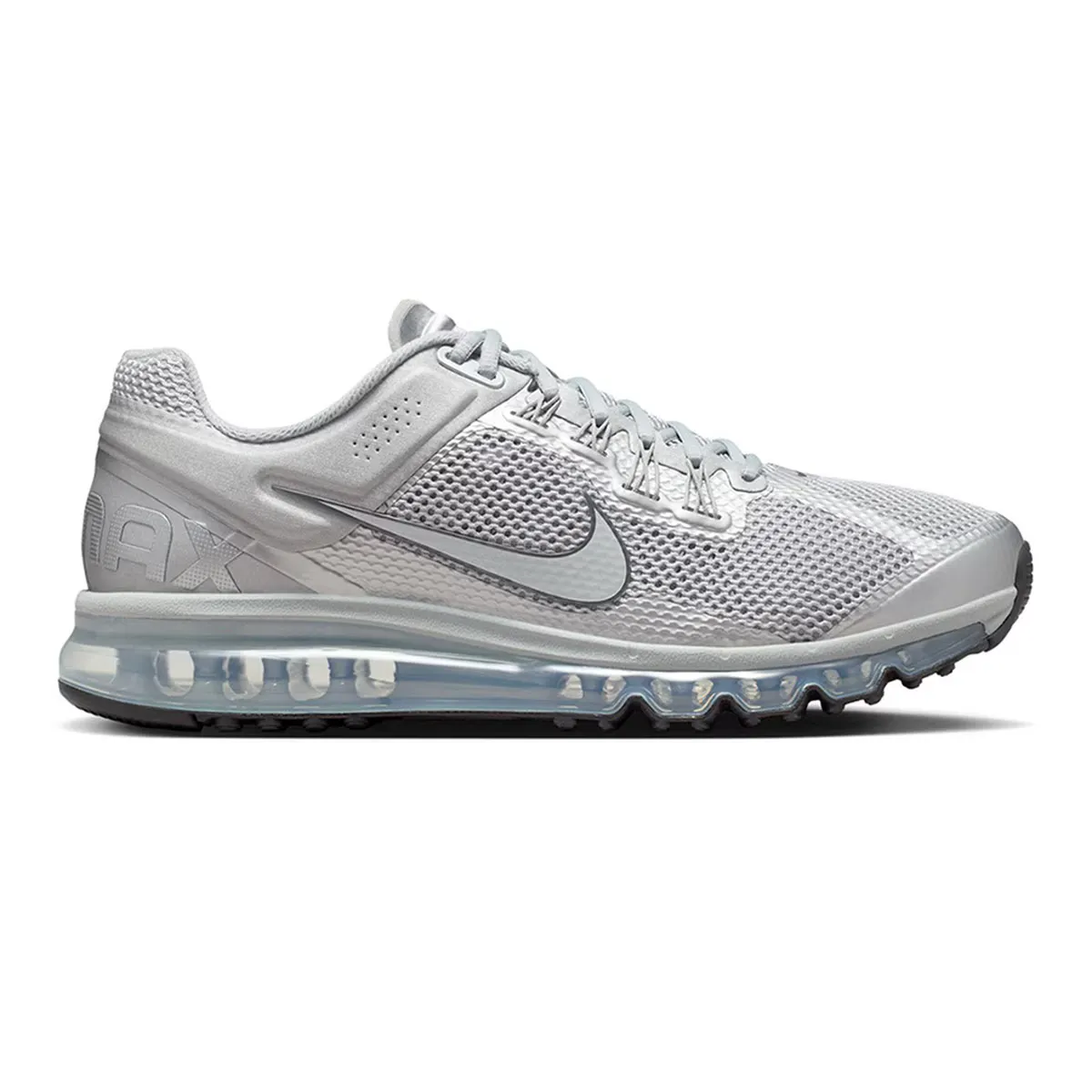 

Мужские повседневные кроссовки Nike Air Max 2013, серый