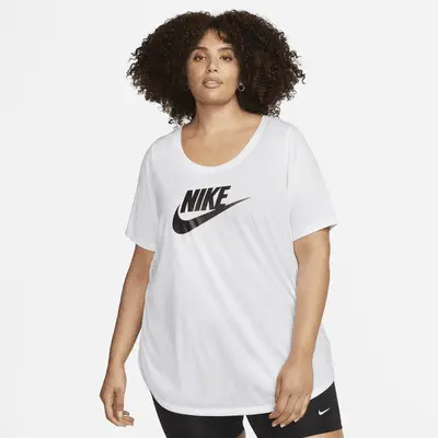 

Футболка Nike Sportswear Essential, цвет White/White