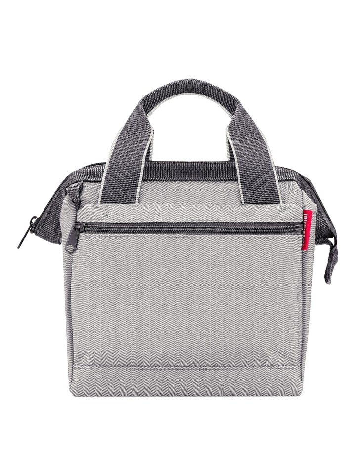 

Сумочка Reisenthel Allrounder 22 cm, цвет herringbone grey