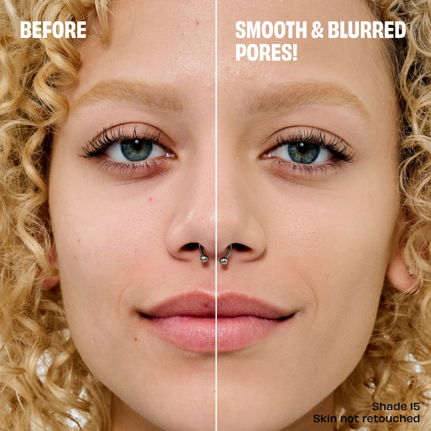 Тональный крем для лица the porefessional Benefit, 15n, объем 30 мл — фото 3