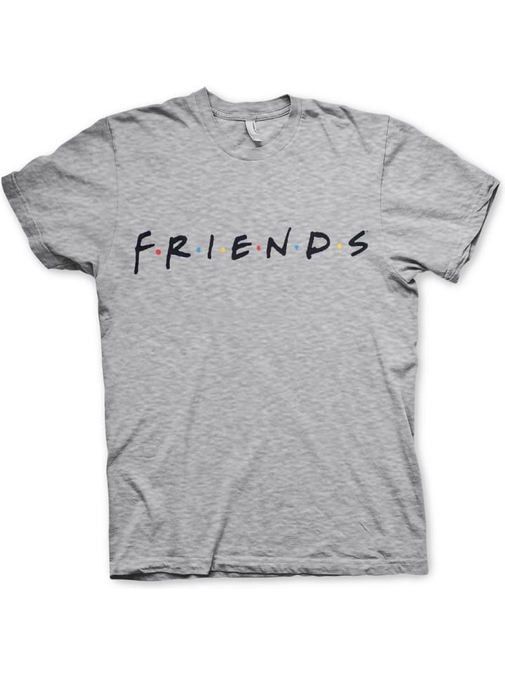 

Футболка Friends, серый