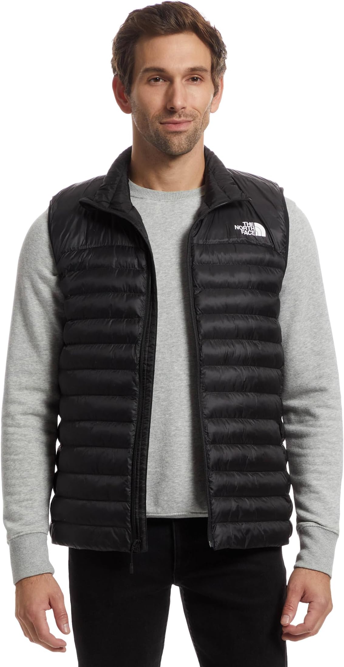 

Жилет The North Face Terra Peak Vest, черный