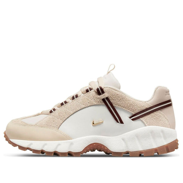 Кроссовки x jacquemus air humara lx Nike, белый