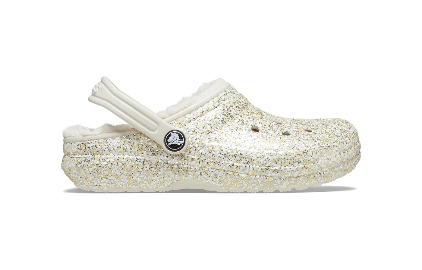 Кроссовки Crocs Toddler Shoes TD, белый — фото 2