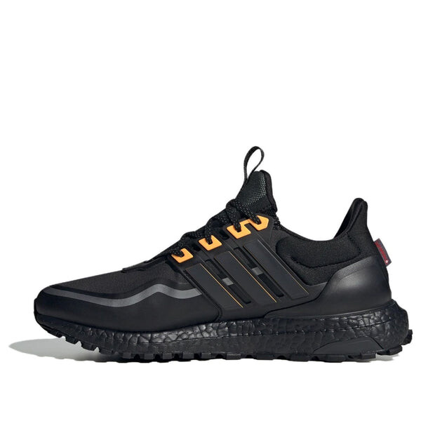 

Кроссовки ultraboost all-terrain Adidas, черный