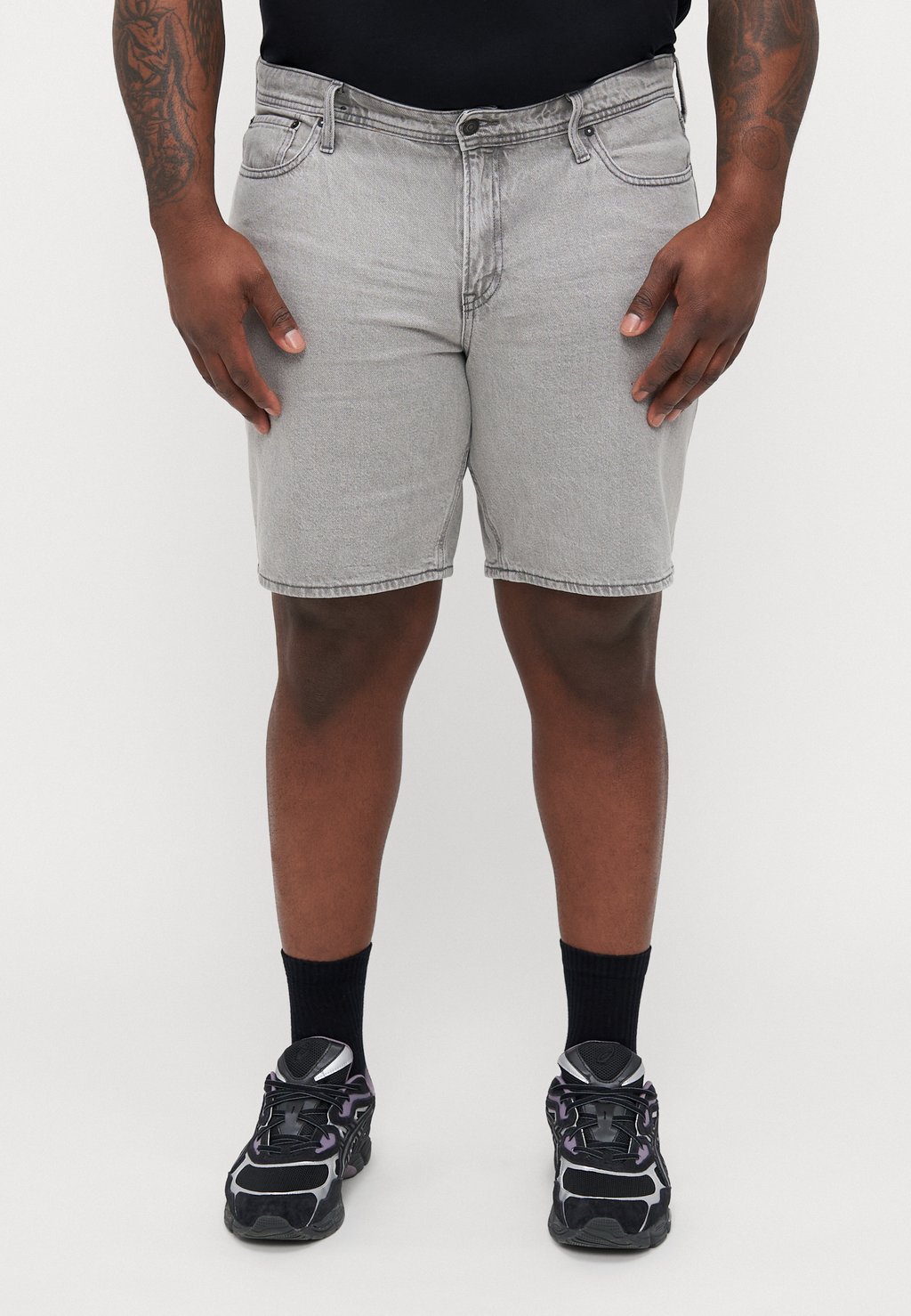 

Джинсовые шорты JJITONY JJORIGINAL Jack & Jones, цвет Grey Denim