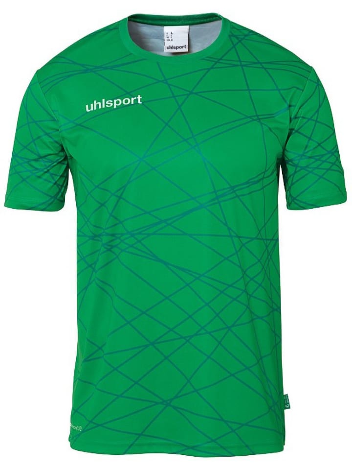 

Функциональная рубашка Prediction Shirt Kurzarm uhlsport , зеленый