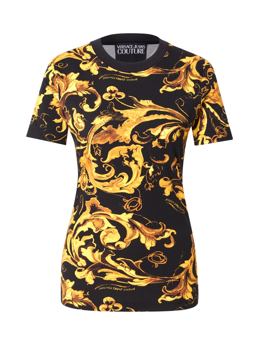 

Рубашка Versace Jeans Couture, черный