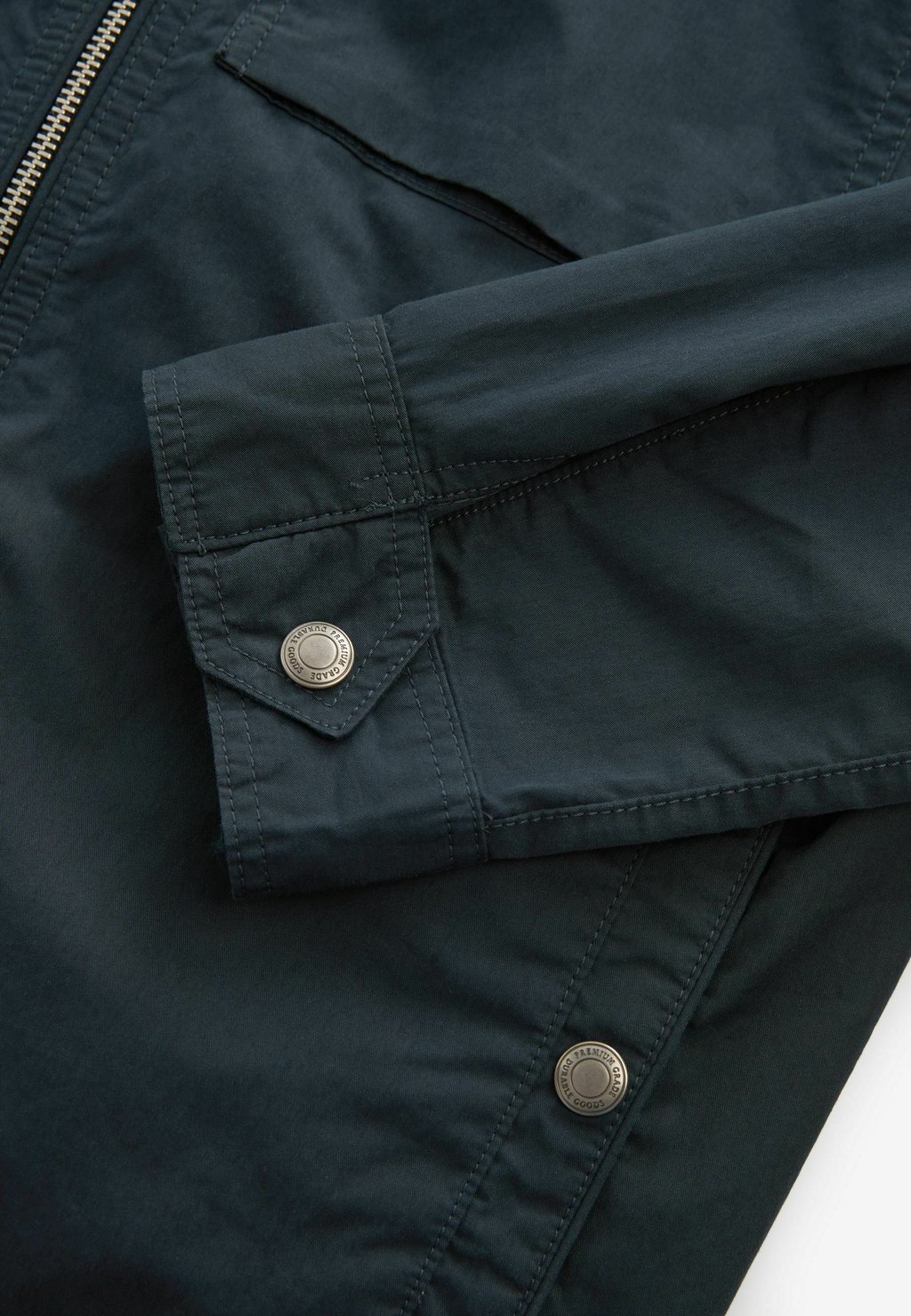 

Летняя куртка SHACKET REGULAR FIT Next, синий