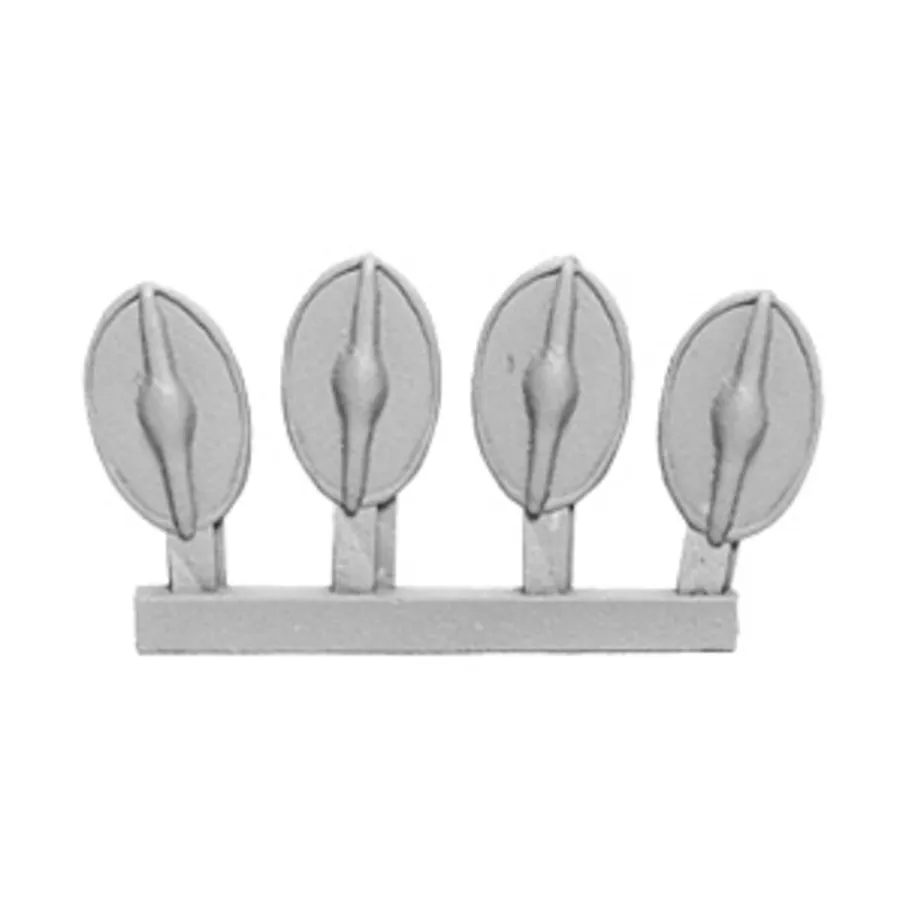 

Эллинистический туреон, Ancients - Assorted (15mm) (Xyston Miniatures)