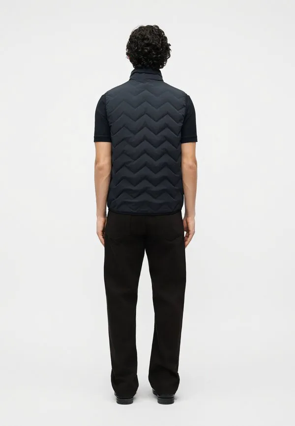 Без рукавов Emporio Armani, Blu Navy — фото 3