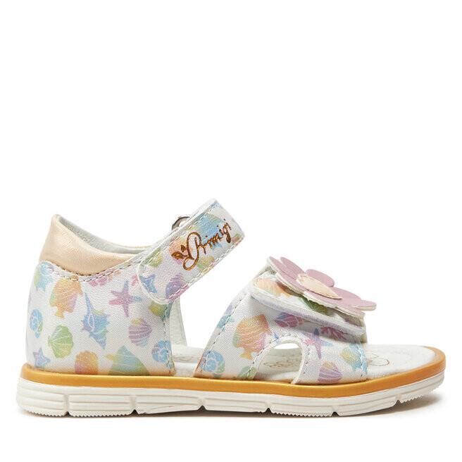 

Сандалии Primigi 5916000 M Iridescent Multicolor White, белый