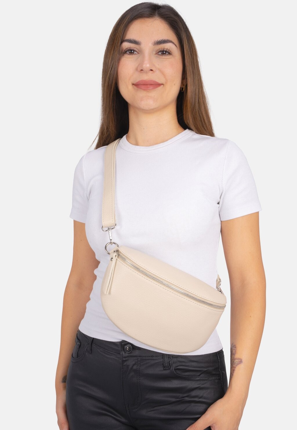 

Сумка через плечо ANNA SIZE M Seasons of April, бежевый