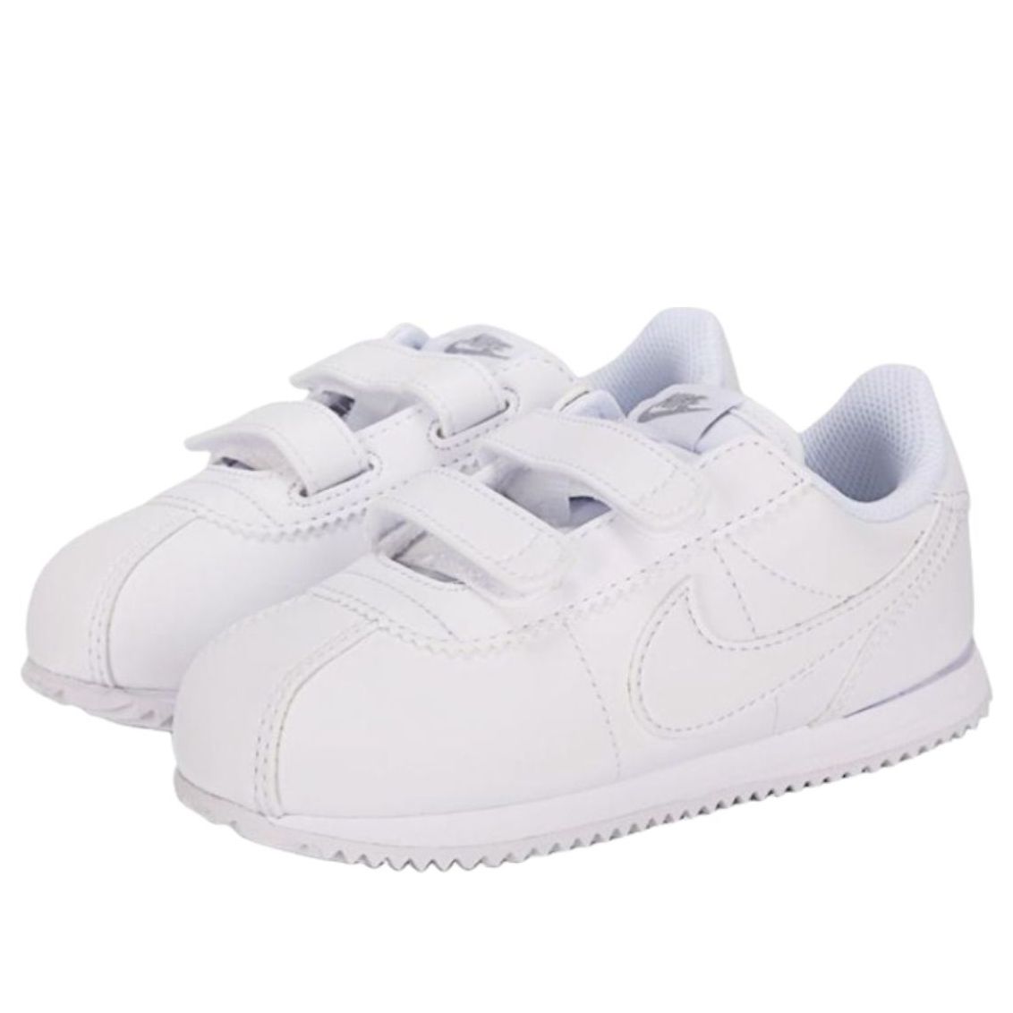 (TD) Nike Cortez 'White' — фото 3