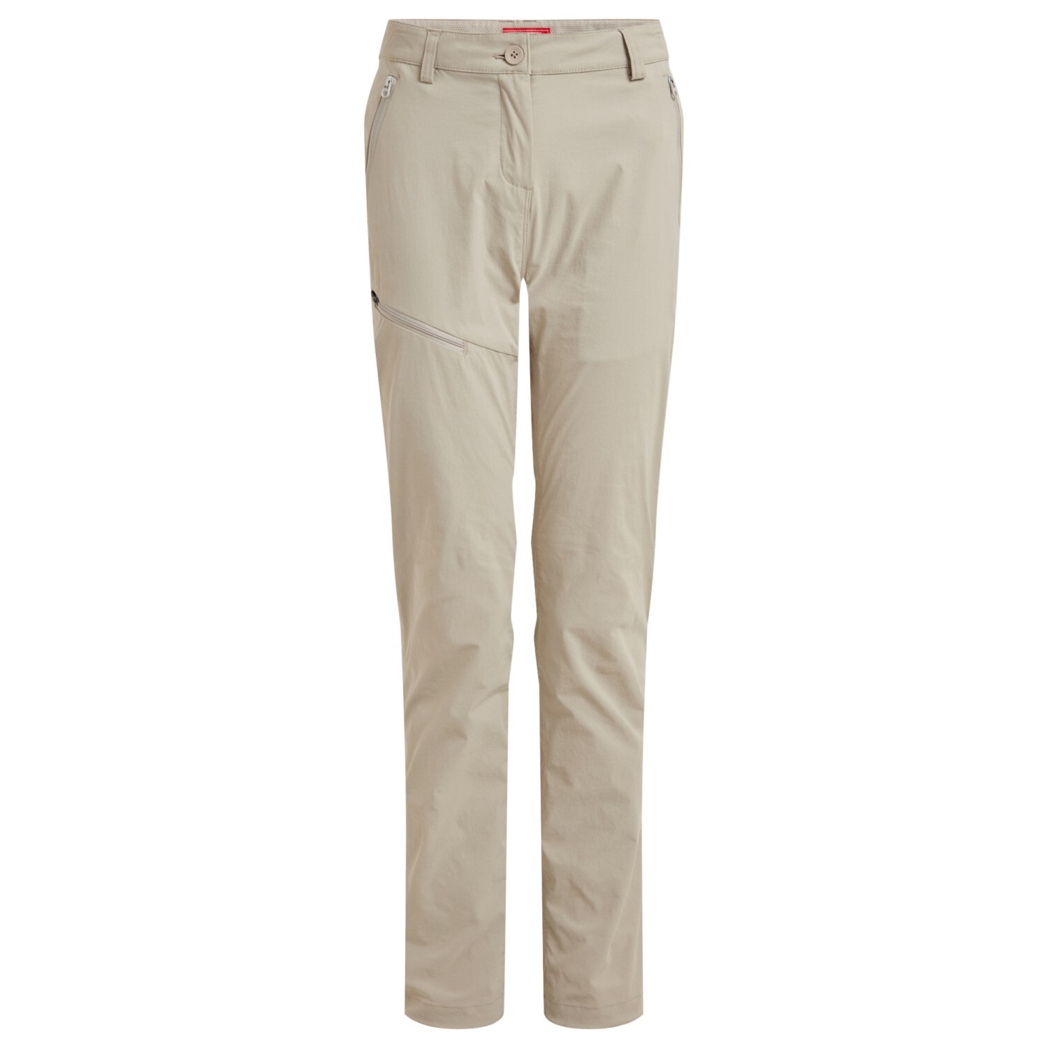 

Трекинговые брюки Craghoppers Women's Nosilife Pro Hose III, цвет Soft Mushroom