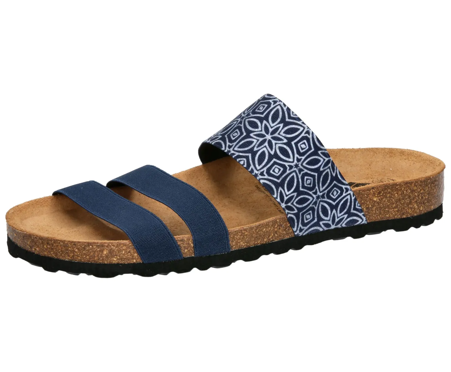 

Мюли Lico "Мужской Bioline Summer", синий