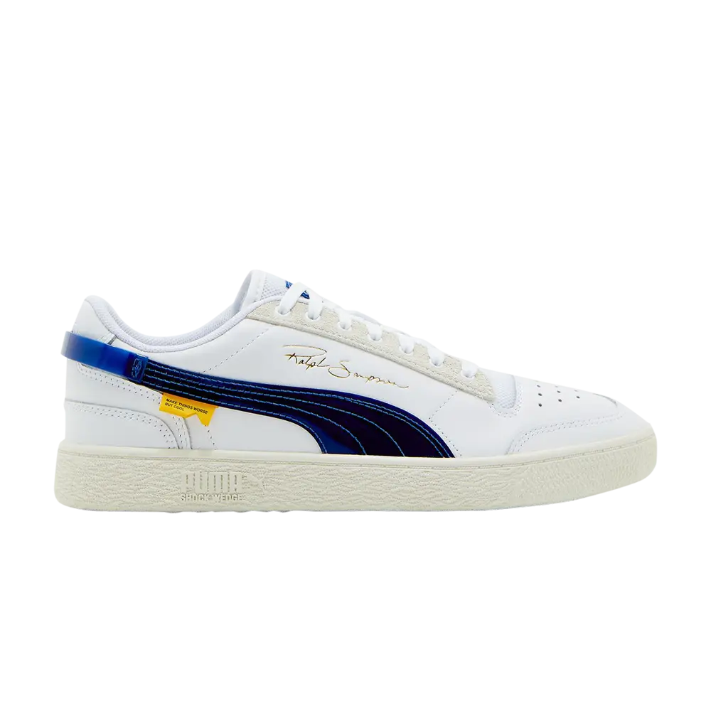 

Кроссовки Randomevent x Ralph Sampson Low Puma, белый
