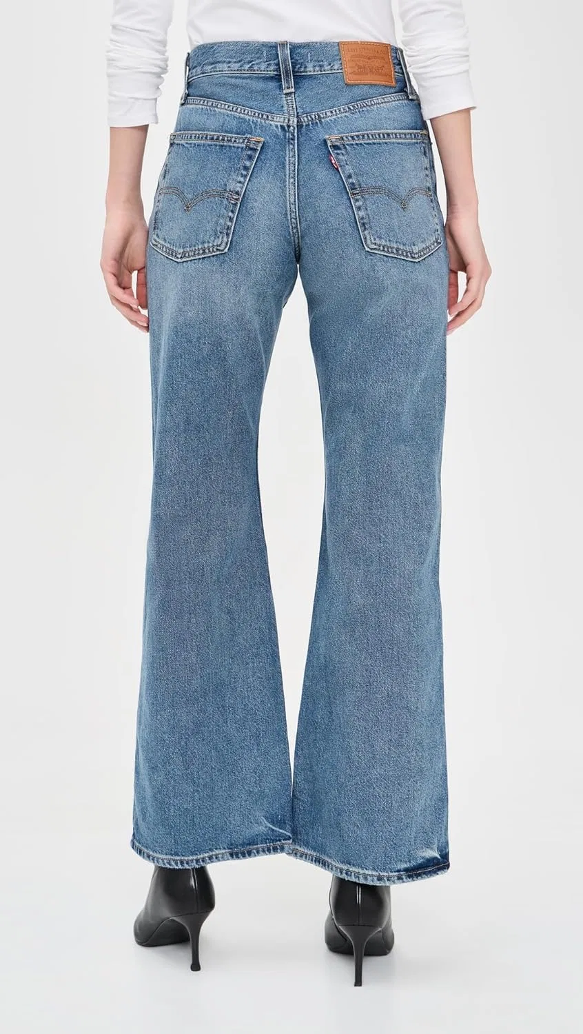 Джинсы Levi's Easy Days — фото 3