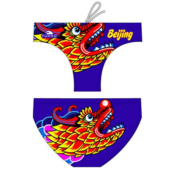

Плавки Turbo Beijing, синий