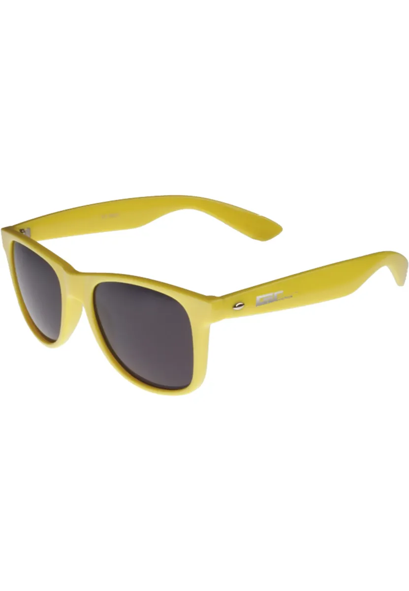 

Солнцезащитные очки MSTRDS "MSTRDS Accessories Groove Shades GStwo", желтый