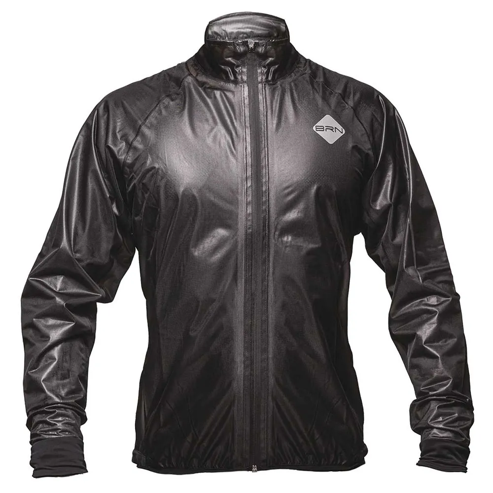 

Куртка Brn Rainproof, черный