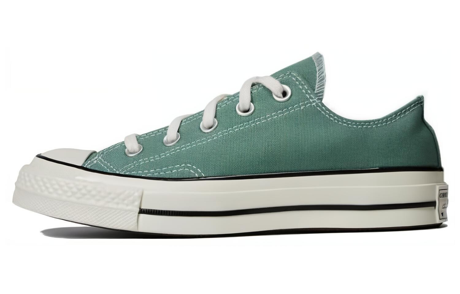 

Конверсы парусиновой обуви 1970-х годов унисекс Converse, Hay green