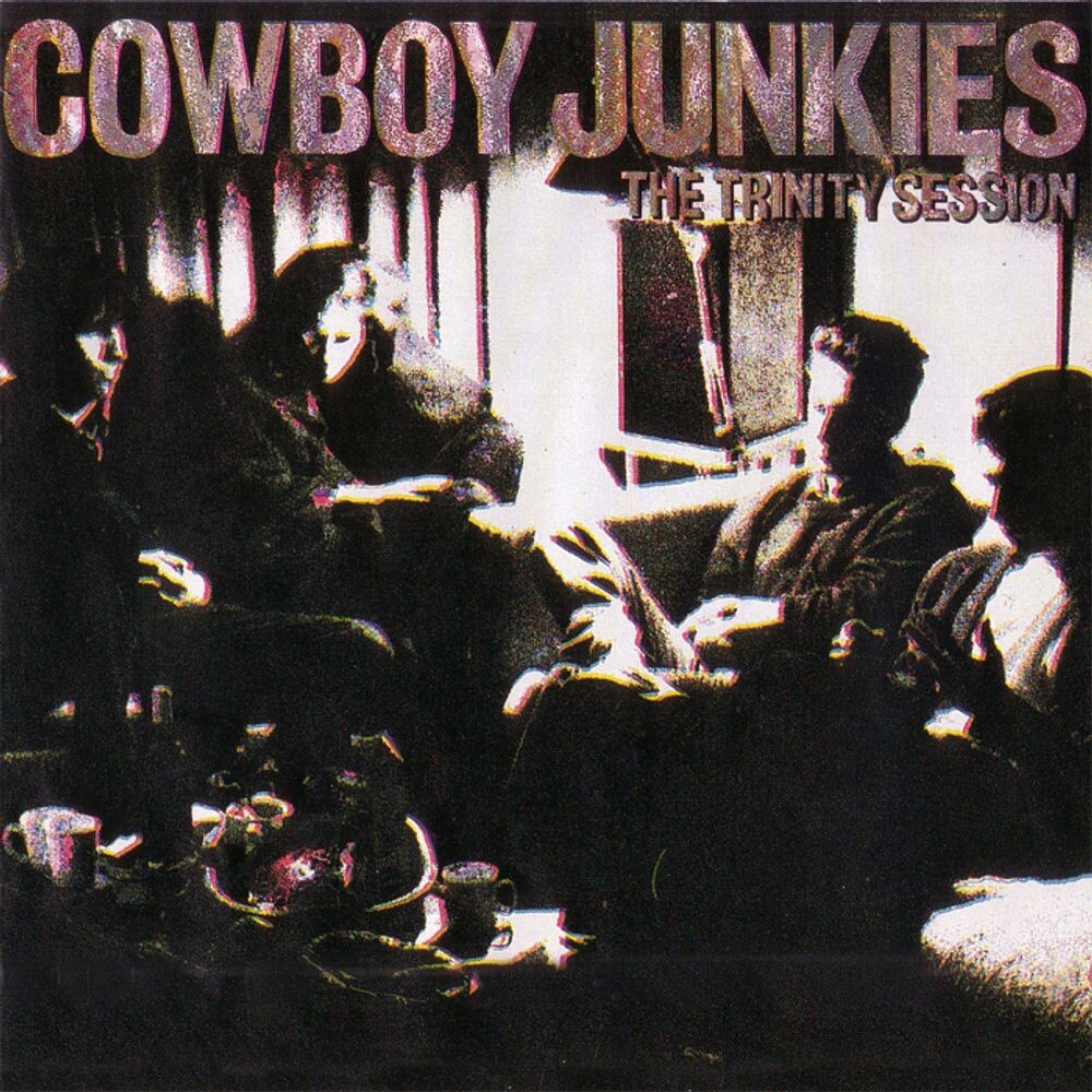 

Диск CD The Trinity Session - Cowboy Junkies