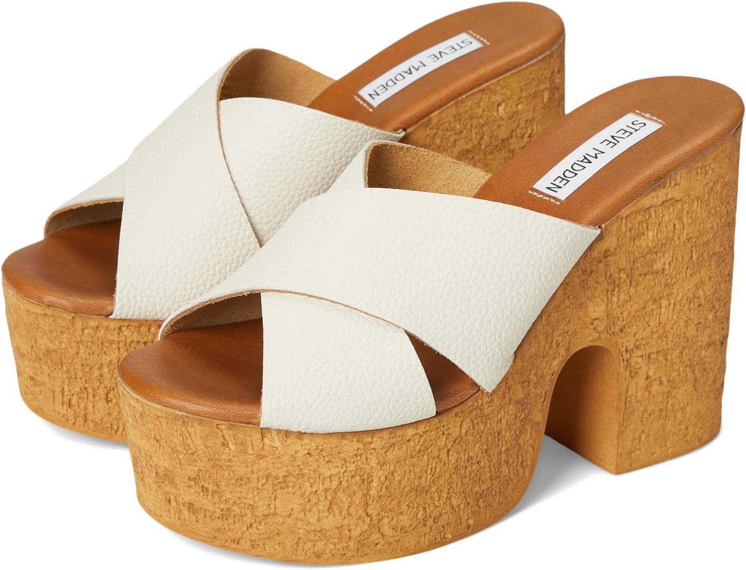 Туфли Steve Madden Saffron, Bone