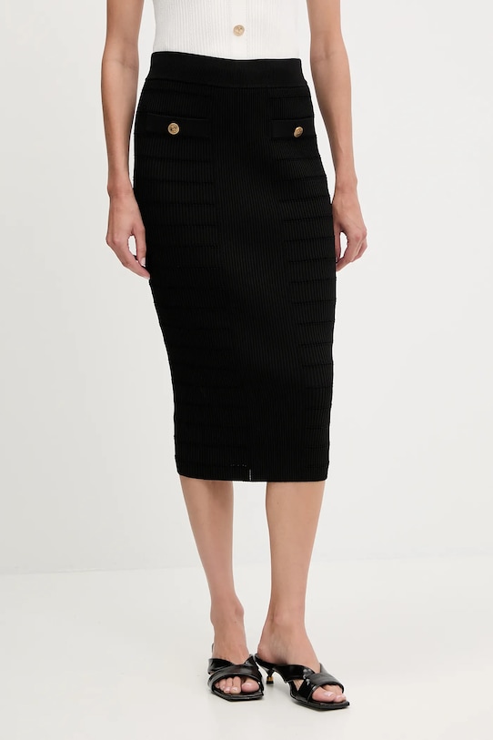 

Юбка EVANGELINE Guess, черный