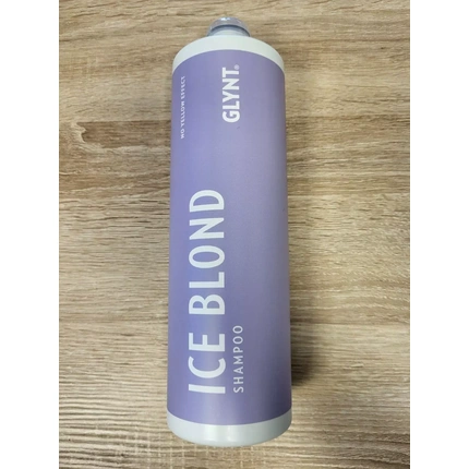 

Шампунь Ice Blond Glynt