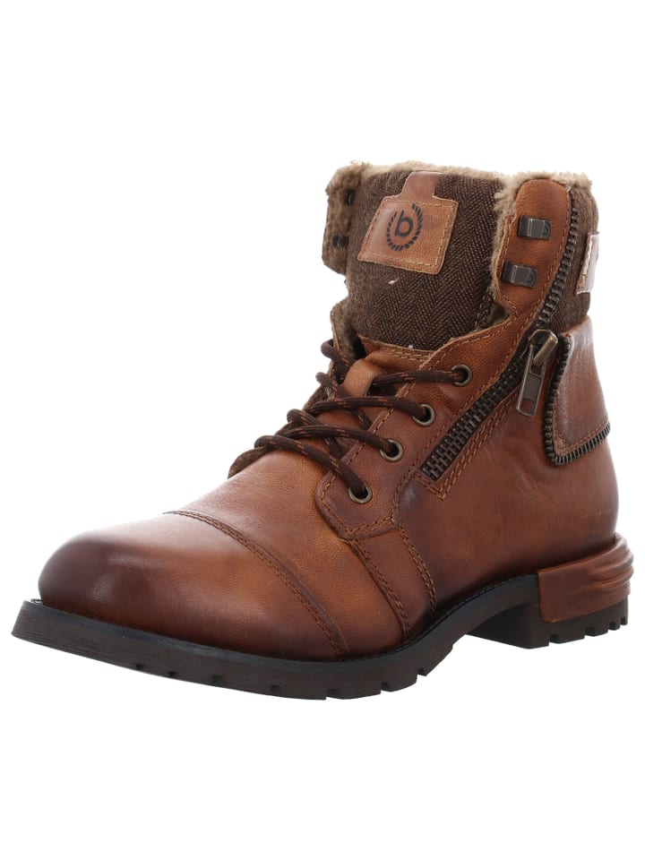 

Сапоги Bugatti Stiefeletten, коричневый