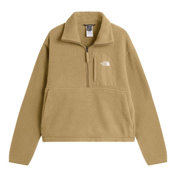 

Куртка Yumiori Off Peak с половинной молнией The North Face, Cedar