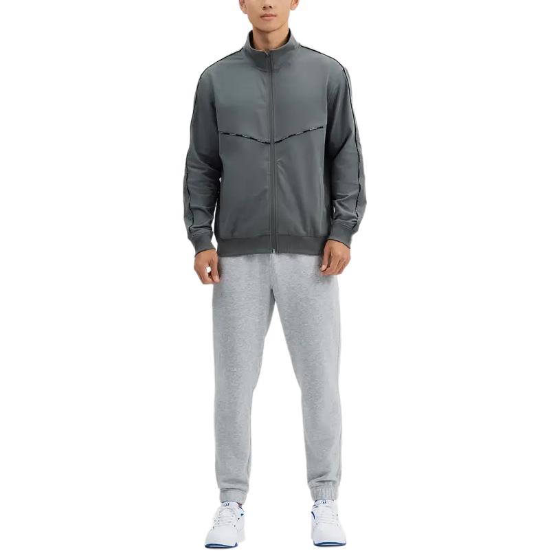

Эластичные повседневные брюки domyos essentials мужские gray DECATHLON, серый