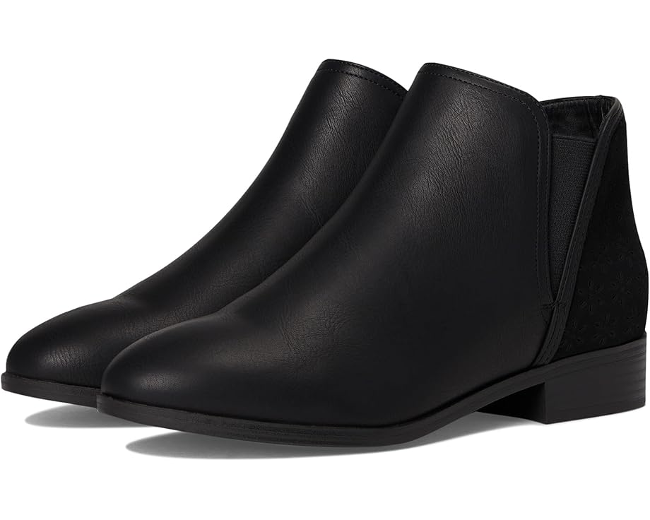 

Детские ботинки Mia Kids Sariyah (Little Kid/Big Kid), Black