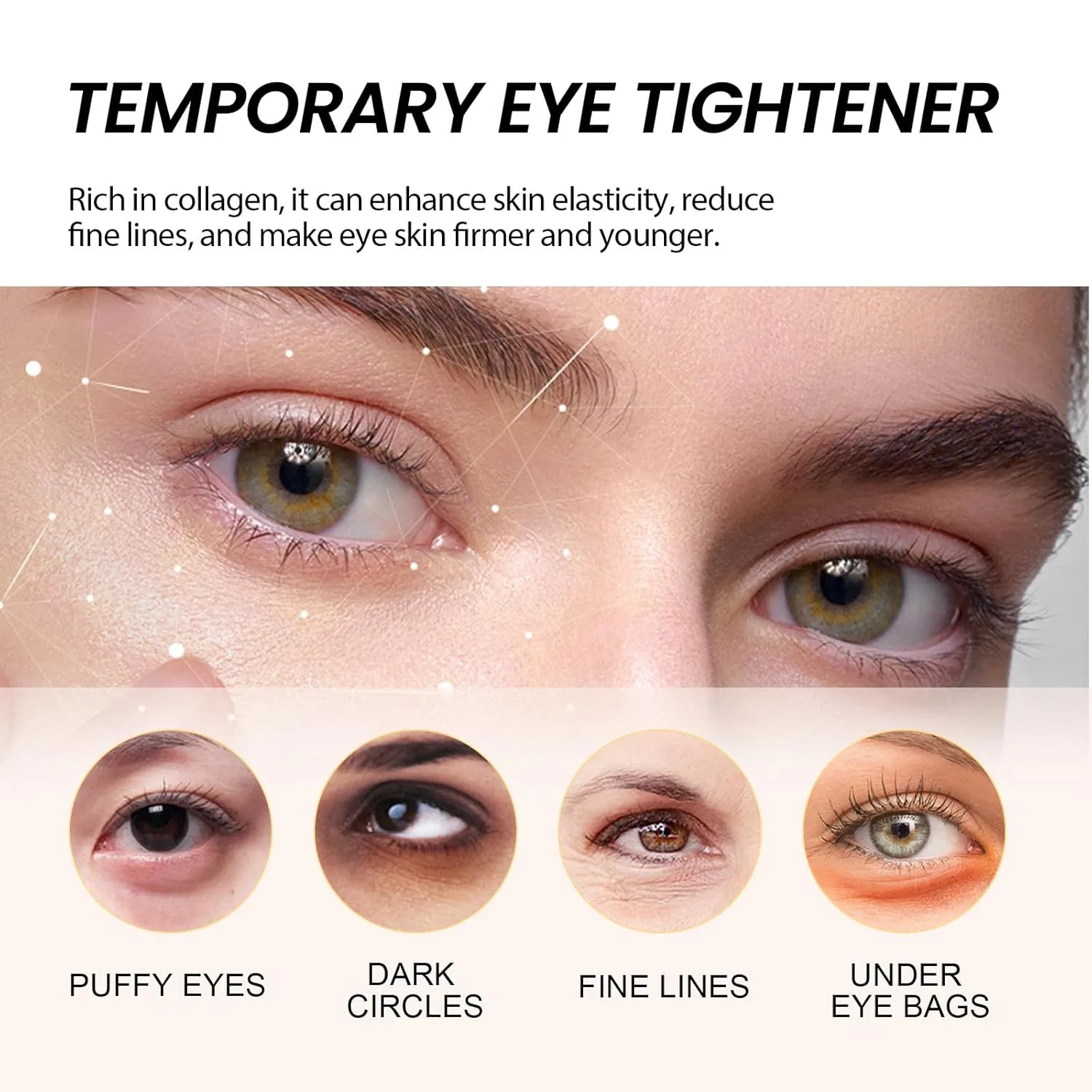 Крем для век West Month Firm Eye Cream, 30 мл Generisch — фото 2