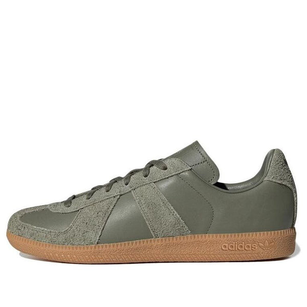 

Кроссовки оригиналы bw army Adidas, зеленый