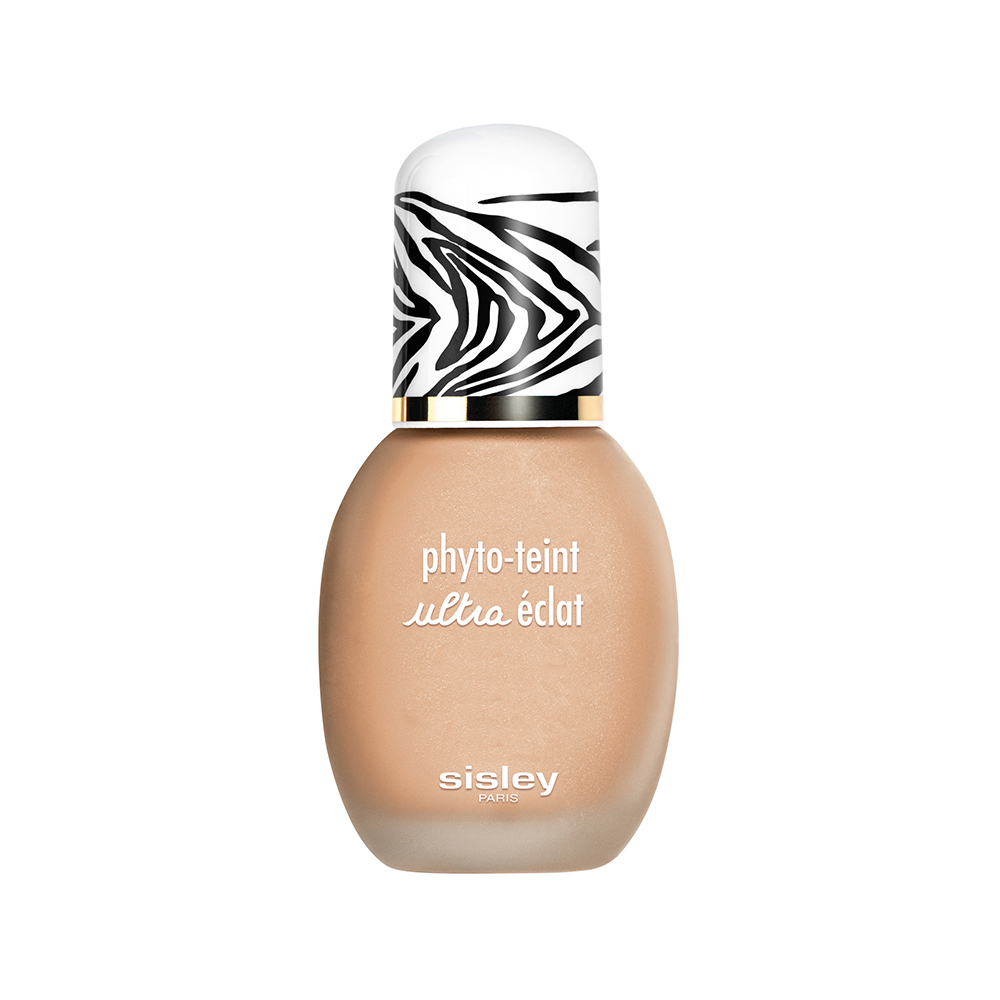 

Стойкая основа под макияж phyto teint ultra éclat oil free long lasting foundation Sisley, цвет nr. 2w2 desert, 30 мл