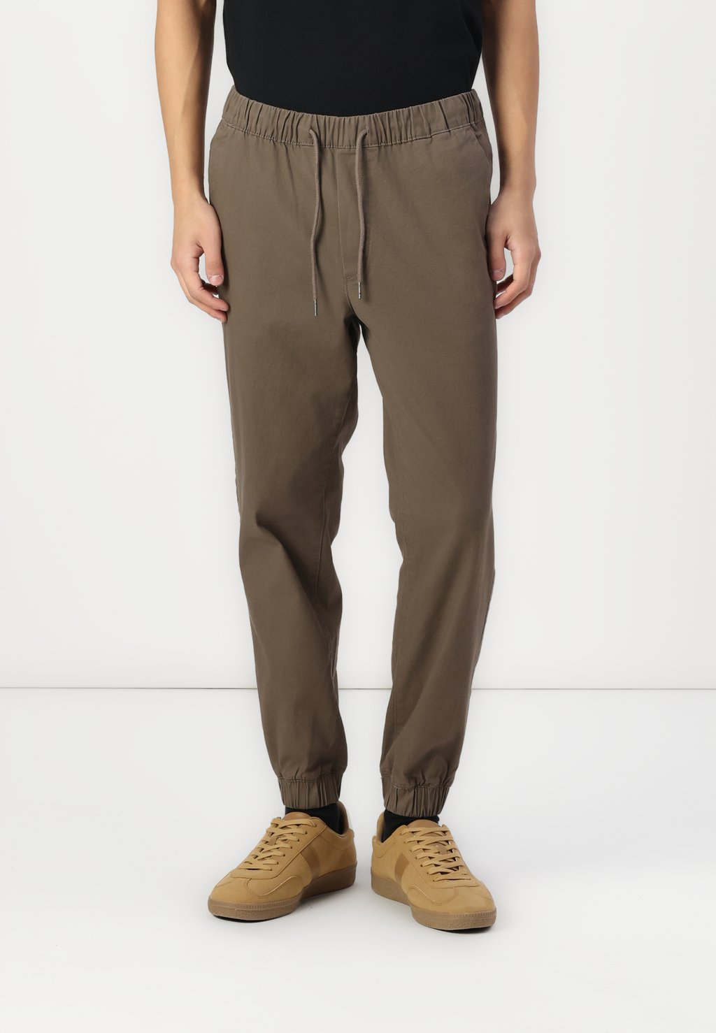 

Брюки JPSTGORDON DAVE Jack & Jones, коричневый