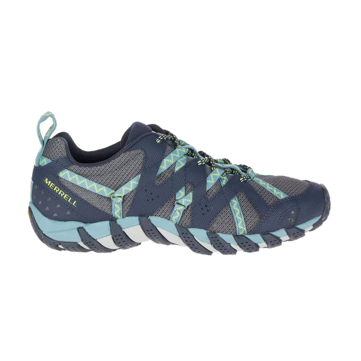 

Женская Waterpro Maipo Merrell Горная обувь, темно-синий/серый