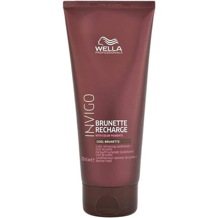 

Invigo Color Recharge Кондиционер для теплых брюнеток 200 мл, Wella