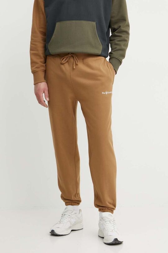 

Спортивные штаны Polo Ralph Lauren, коричневый